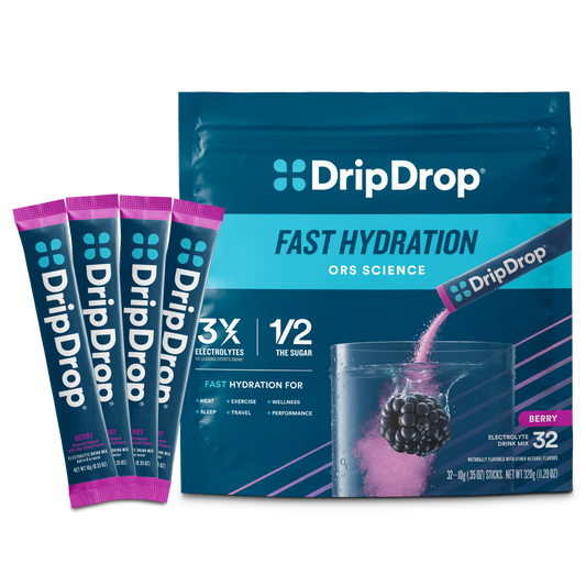 dripdrop-berry-electrolyte-powder-8-oz-sticks-32-count-u7 Berry_-_32ct_-_Transparent.png