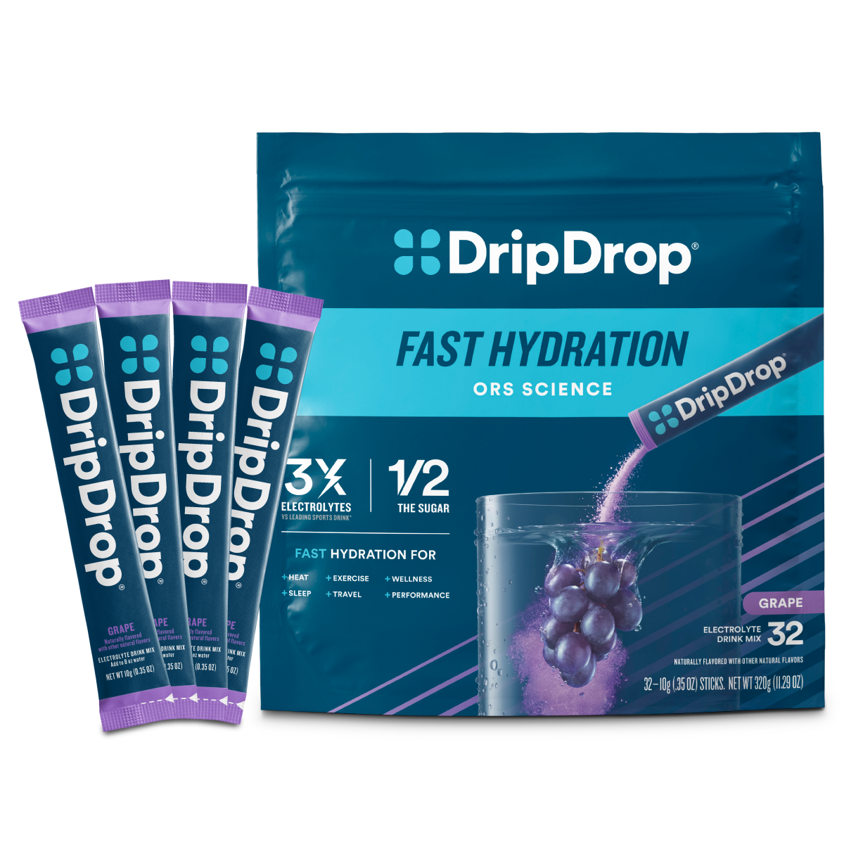 dripdrop-grape-electrolyte-powder-8-oz-sticks-32-count-f7 Grape_-_32ct_-_Transparent.png