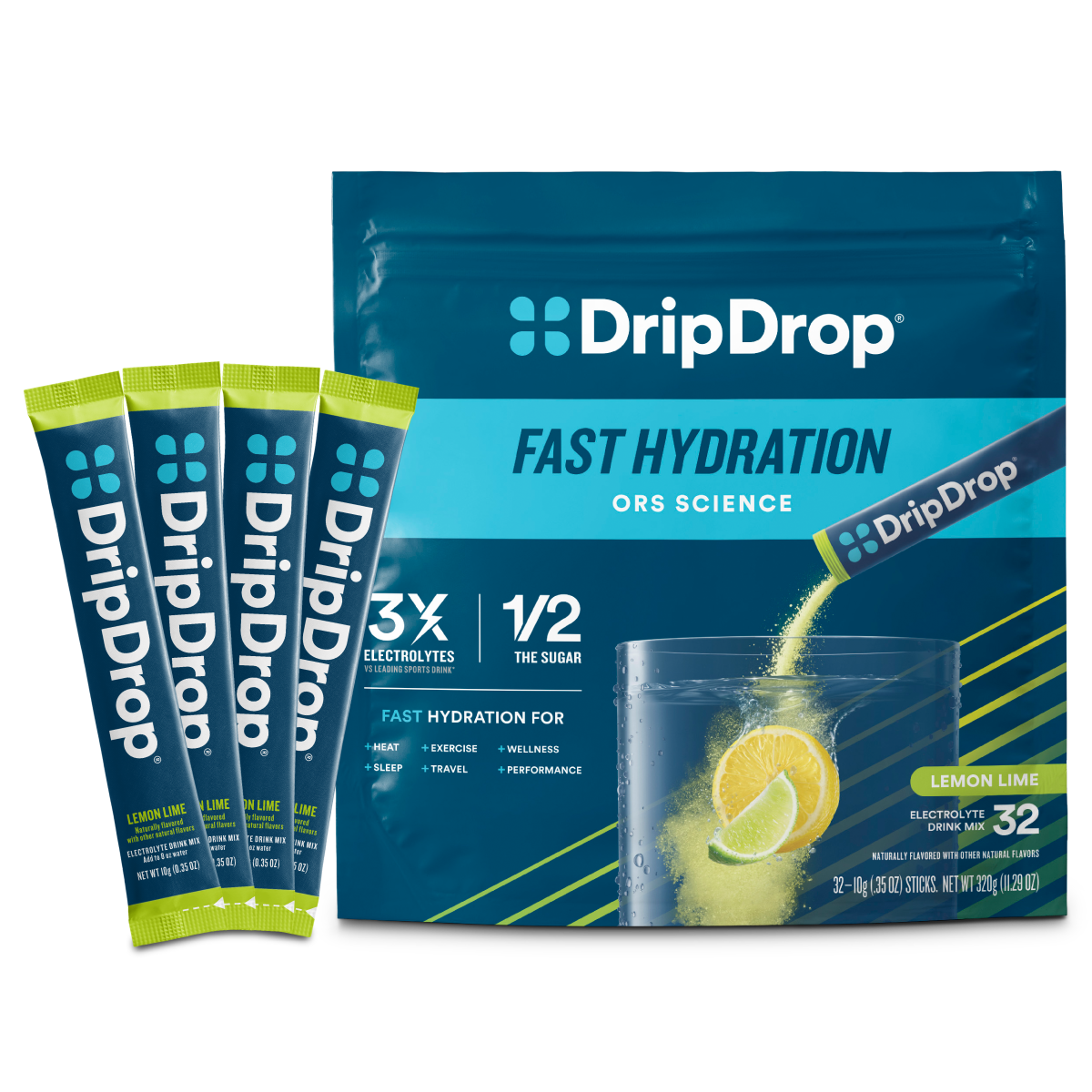 dripdrop-lemon-lime-electrolyte-powder-8-oz-sticks-32-count-m6 Lemon_Lime_-_32ct_-_Transparent.png