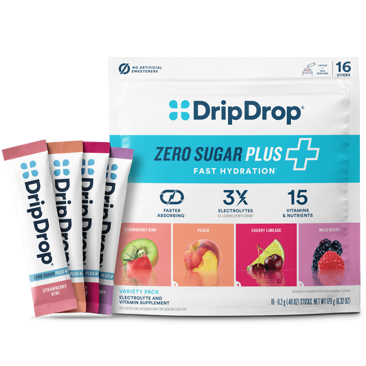 dripdrop-zero-sugar-plus-strawberry-kiwi-peach-cherry-limeade-wild-berry-16-oz-sticks-16-count-z2 Pouch_16ct_Front16ozSticks_VSPlus_Variety_B.png
