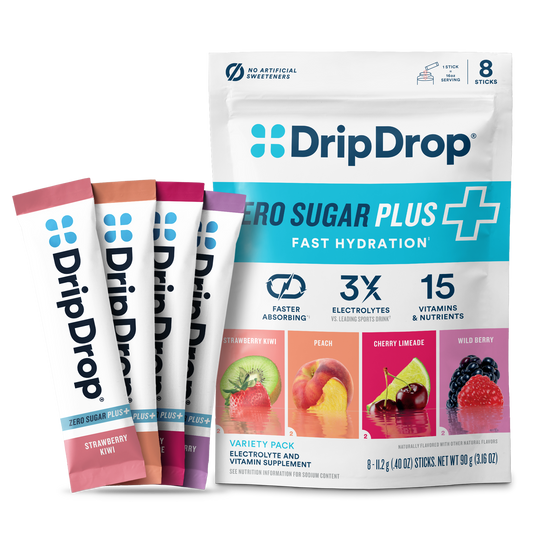 dripdrop-zero-sugar-plus-strawberry-kiwi-peach-cherry-limeade-wild-berry-16-oz-sticks-8-count-o9 Pouch_8ct_Front16ozSticks_VSPlus_Variety_B.png