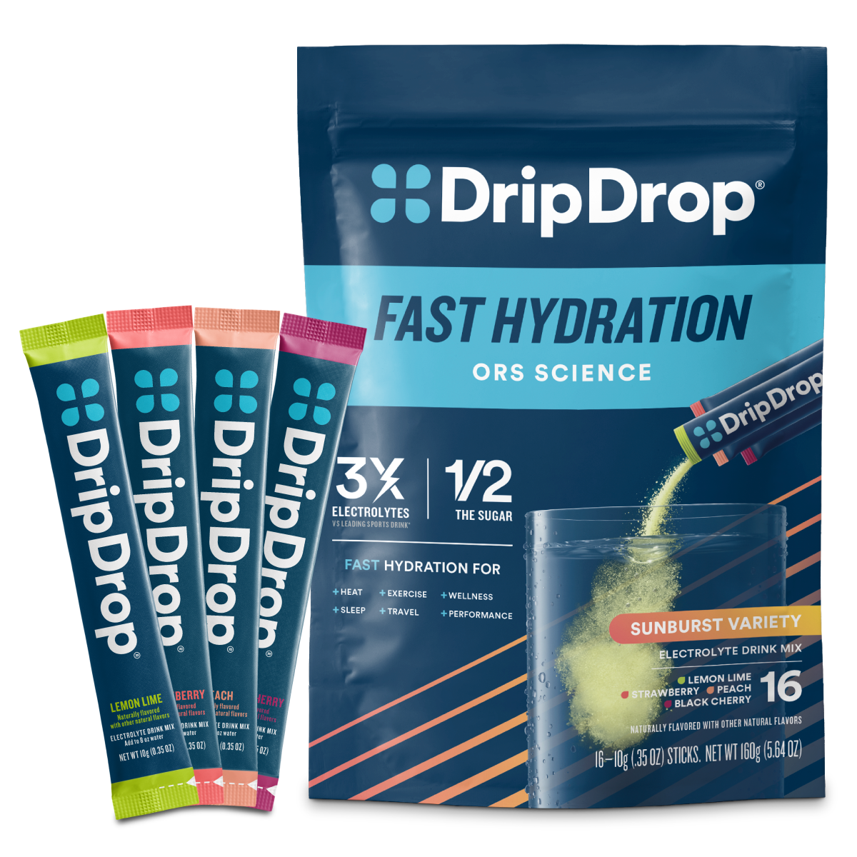 dripdrop-sunburst-variety-pack-electrolyte-powder-8-oz-sticks-16-count-g4 Sunburst_Variety_-_16ct_-_Transparent.png