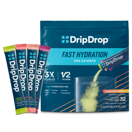 dripdrop-sunburst-variety-pack-electrolyte-powder-8-oz-sticks-32-count-h4 Sunburst_Variety_-_32ct_-_Transparent.png