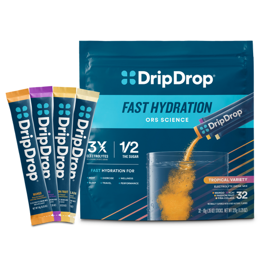 dripdrop-tropical-variety-pack-electrolyte-powder-8-oz-sticks-32-count-i8 Tropical_Variety_-_32ct_-_Transparent.png