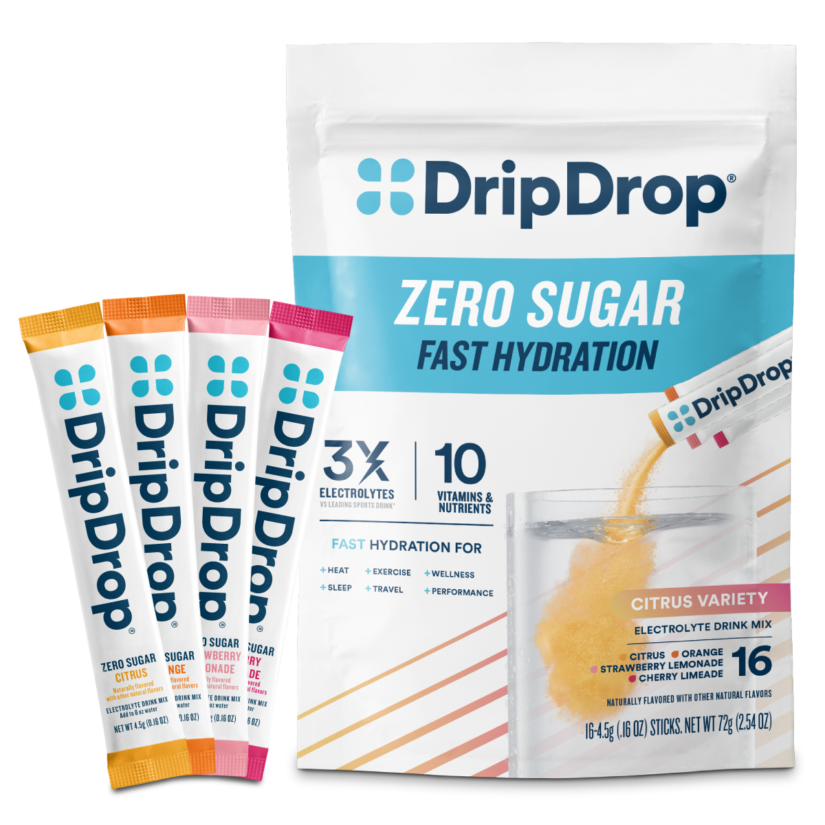 dripdrop-zero-sugar-citrus-variety-pack-electrolyte-powder-8-oz-sticks-16-count-i3 Zero_Citrus_Variety_-_16ct_-_Transparent.png