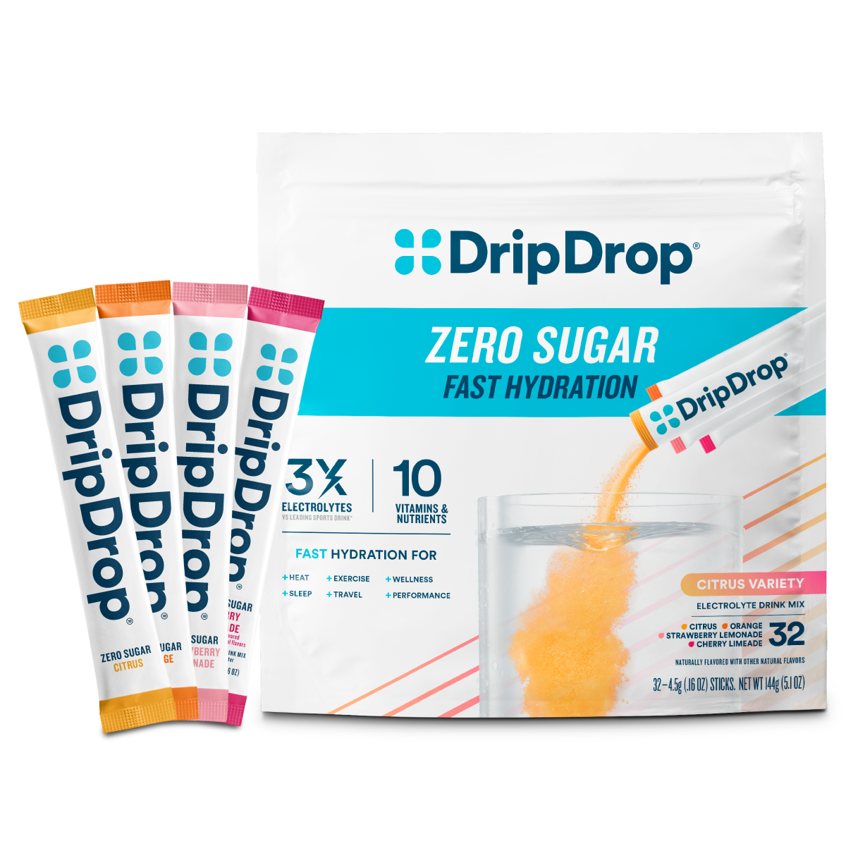 dripdrop-zero-sugar-citrus-variety-pack-electrolyte-powder-8-oz-sticks-32-count-u8 Zero_Citrus_Variety_-_32ct_-_Transparent.png