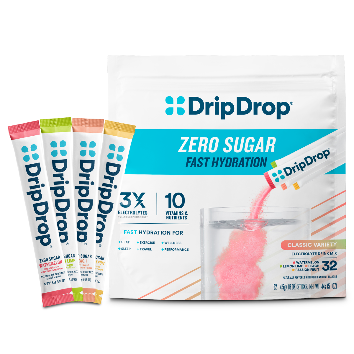 dripdrop-zero-sugar-classic-variety-pack-electrolyte-powder-8-oz-sticks-32-count-r8 Zero_Classic_Variety_-_32ct_-_Transparent.png
