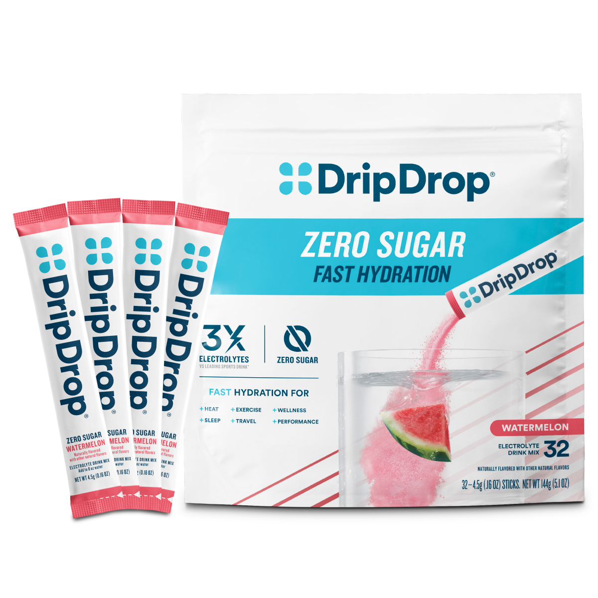 dripdrop-zero-sugar-watermelon-electrolyte-powder-8-oz-sticks-32-count-l5 Zero_Watermelon_-_32ct_-_Transparent.png