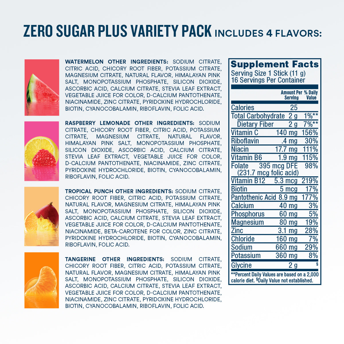 dripdrop-zero-sugar-plus-watermelon-tangerine-tropical-punch-raspberry-lemonade-16-oz-sticks-16-count-m4 eComm-ZSP-PDP_Nutrition_VP-A.jpg